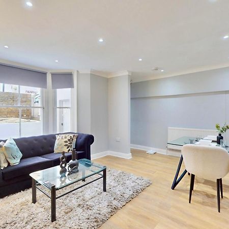 Tube & Notting Hill Nearby - Garden Flat Haven Apartment Londra Exterior foto