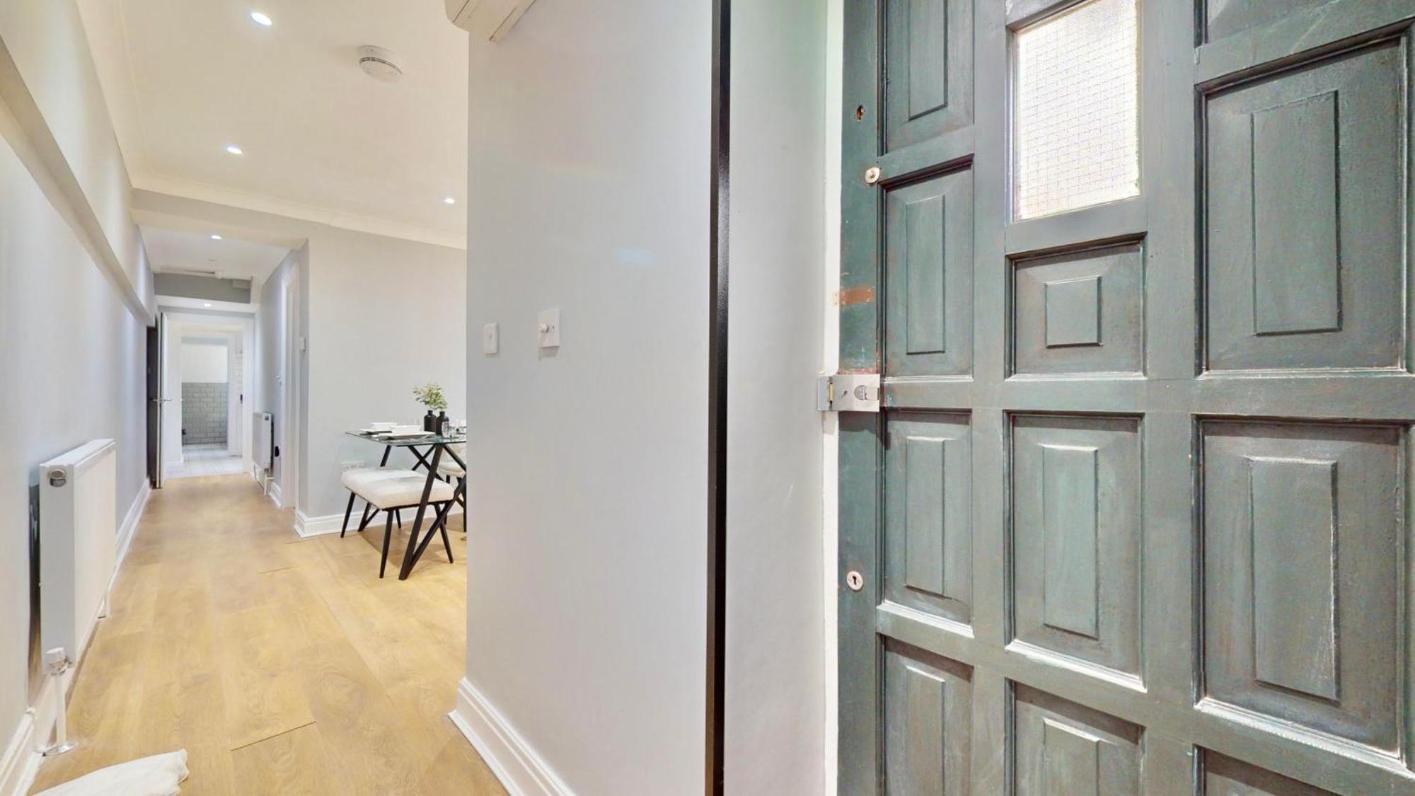 Tube & Notting Hill Nearby - Garden Flat Haven Apartment Londra Exterior foto