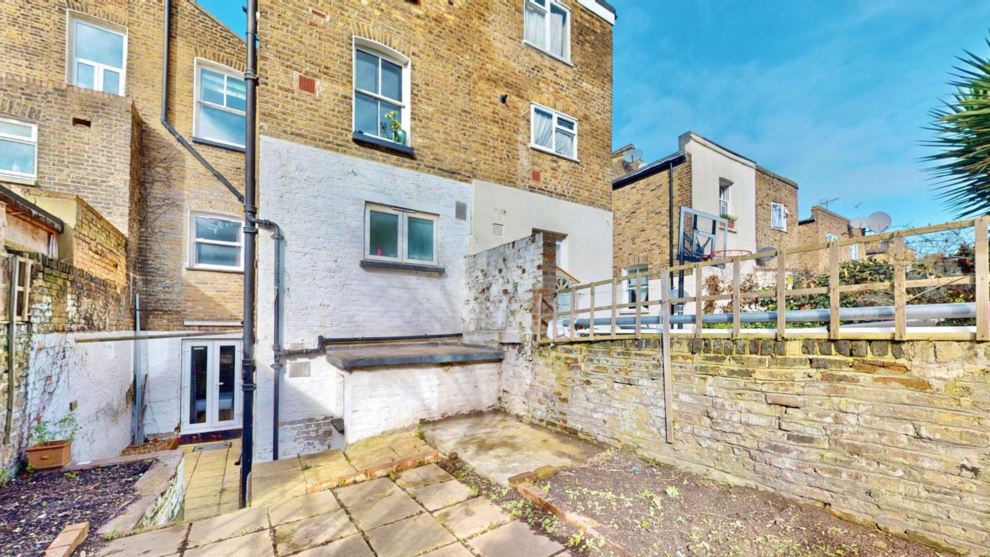 Tube & Notting Hill Nearby - Garden Flat Haven Apartment Londra Exterior foto