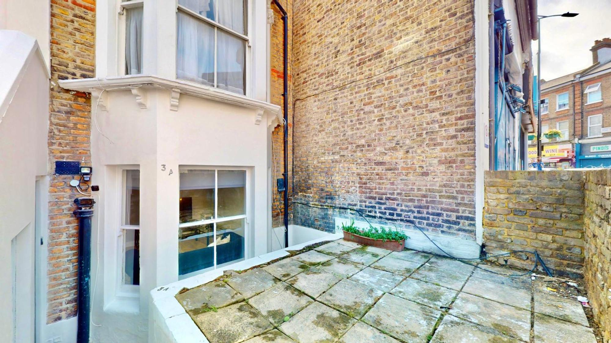 Tube & Notting Hill Nearby - Garden Flat Haven Apartment Londra Exterior foto